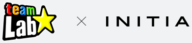 team Lab × INITIA