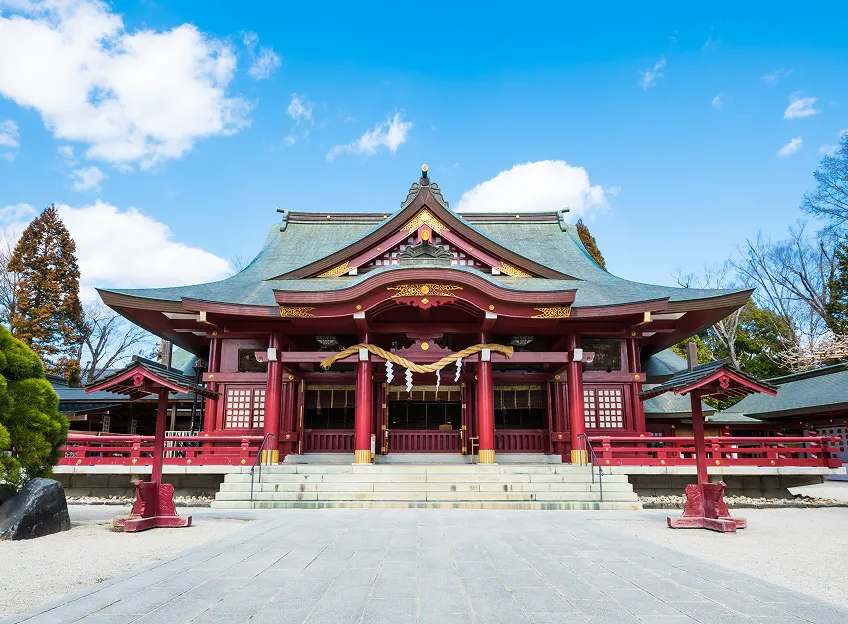 笠間稲荷神社