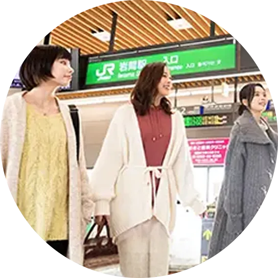 笠間で「スキ」を探す旅