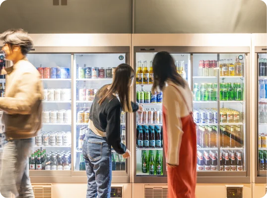 All Inclusive — 25時まで食べ飲み放題