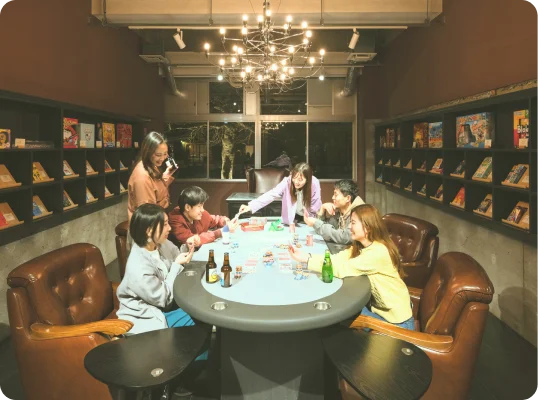 Playroom — 特別なプレイルーム