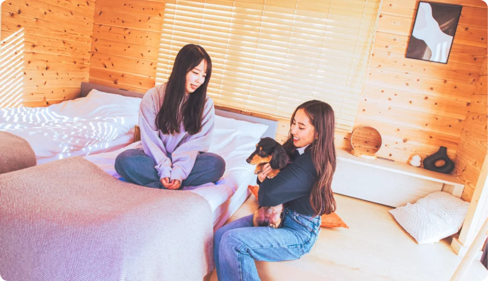 Dog Cabin