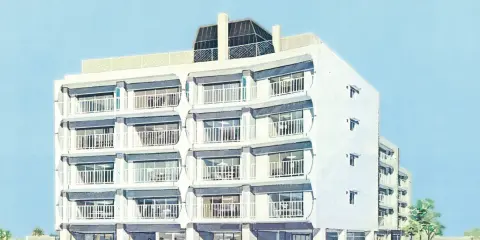 新築マンション『ネオコーポ行徳』