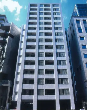 収益不動産『コスモグラシア四谷外苑東』