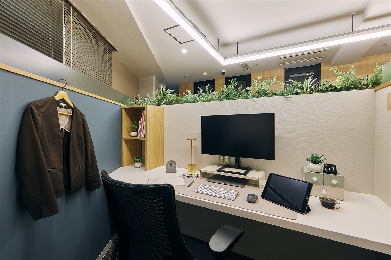 MID POINT大森 BOOTH（1名）