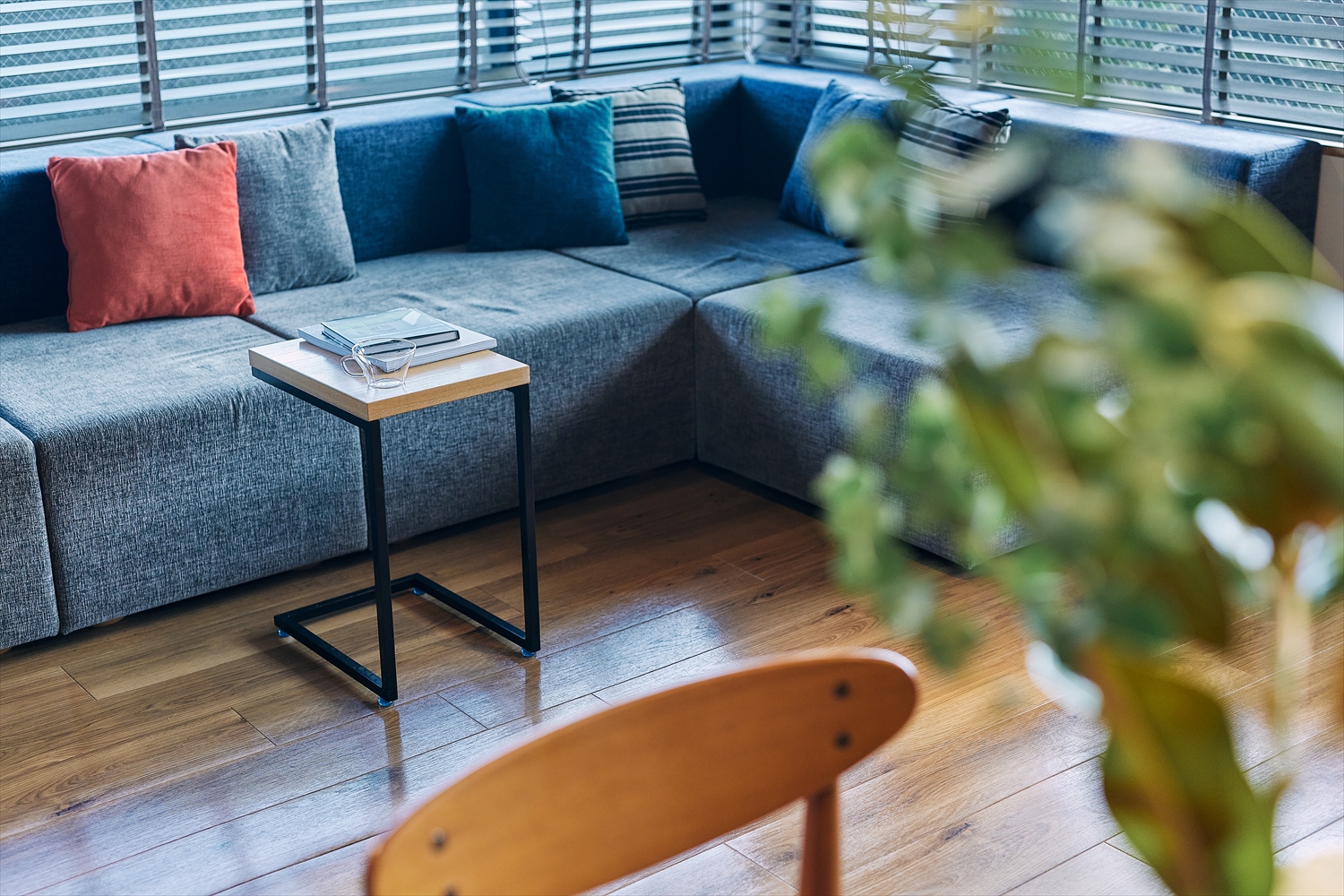 MID POINT目黒不動前 共用ラウンジ