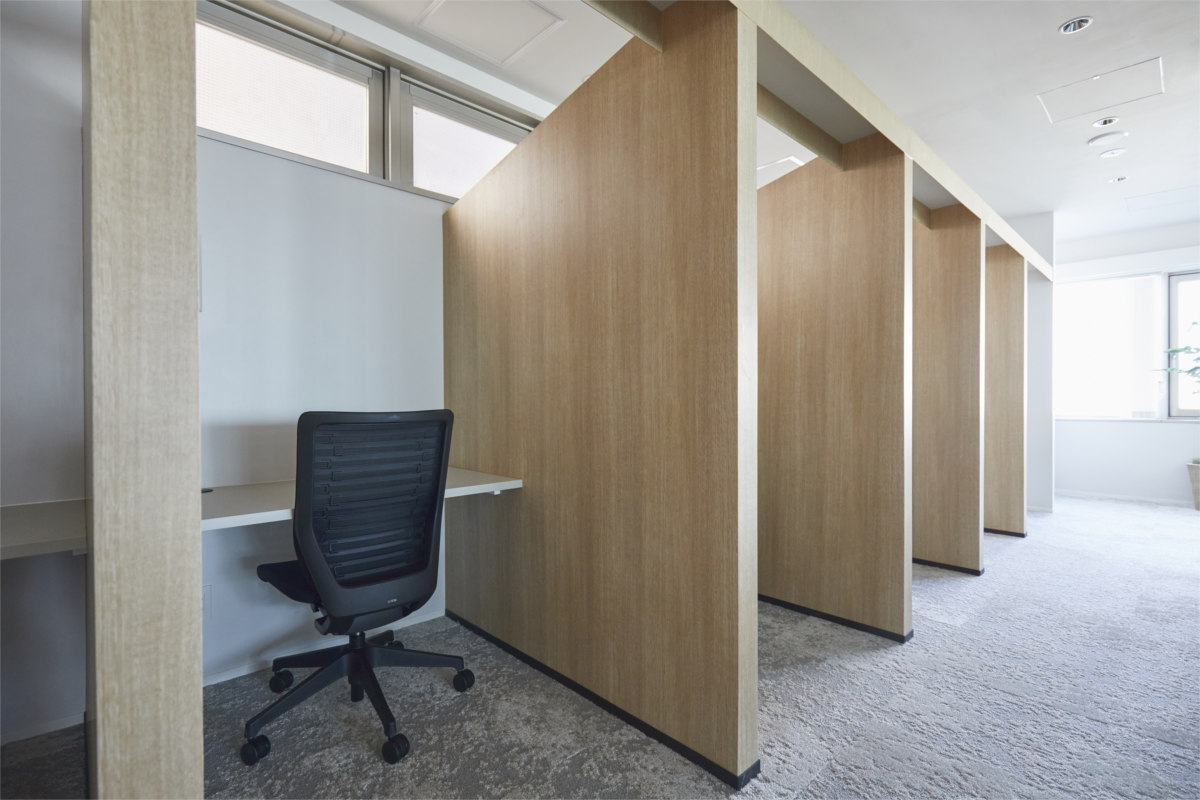 MID POINT大塚 コワーキング専用席