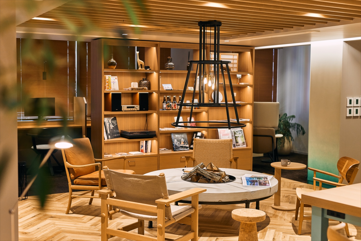 シェアオフィス画像