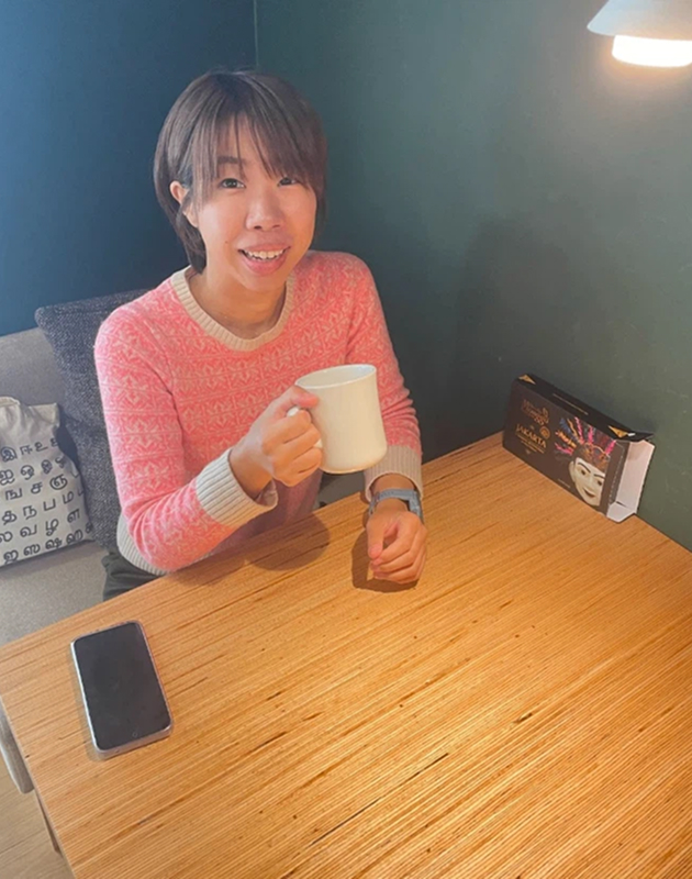 むつみさん写真