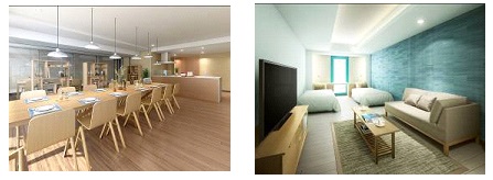 20150615_PremistTakaoSakuracity_gatheringroom&guestroom.jpg