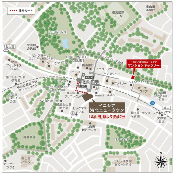 180316_INITIA Kohokunewtown_map_02.jpgのサムネイル画像
