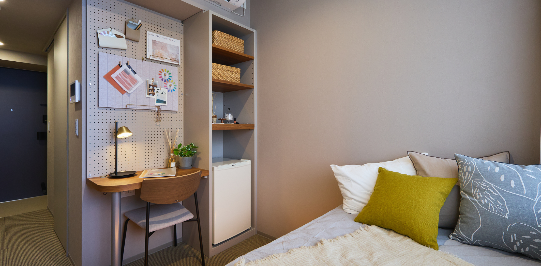 nears横浜白楽 居室