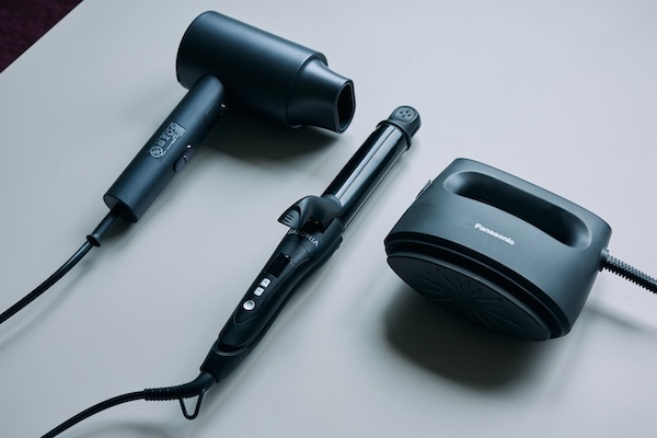 nearsの共用部に設置された貸し出し家電。掃除機などを自由に利用可能