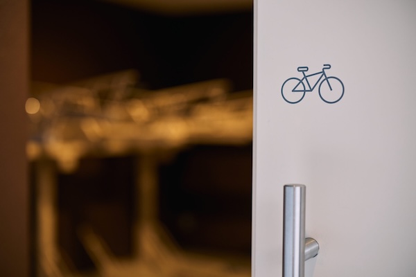 駐輪場・バイク置き場あり