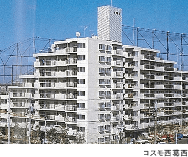 コスモ西葛西のイメージ画像