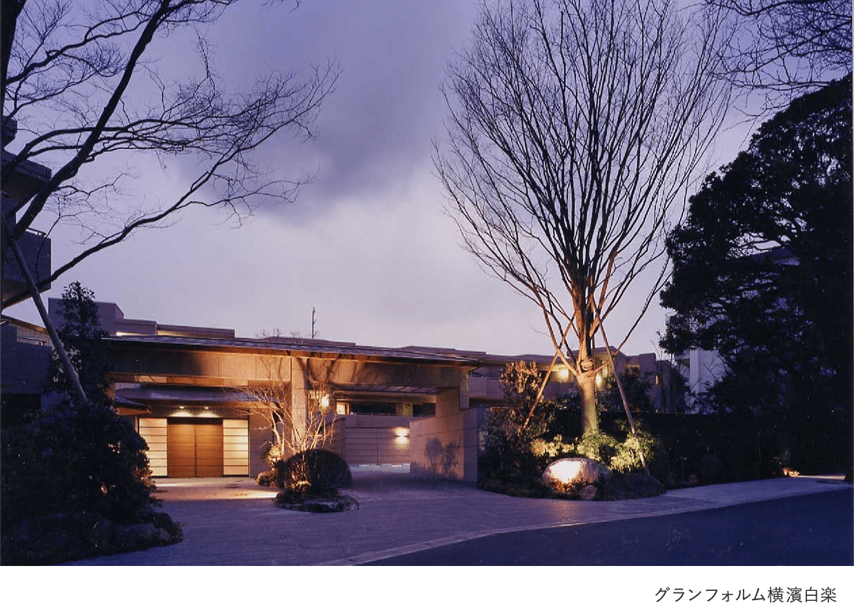 グランフォルム横浜白楽のイメージ画像