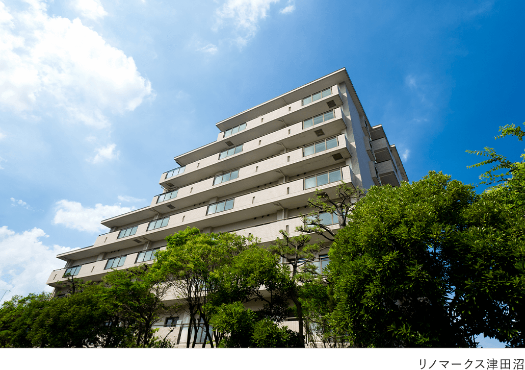 リノマークス津田沼のイメージ画像
