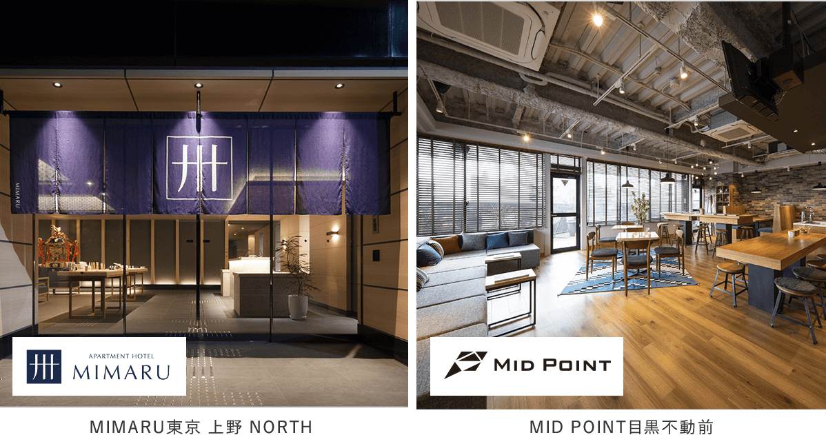 MIMARU東京 上野 NORTH MID POINT目黒不動前のイメージ画像