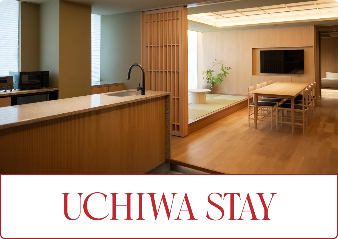 UCHIWA STAY