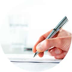 各種お手続きのご案内