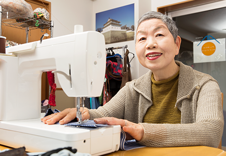 川合 八重子さん〈69歳〉