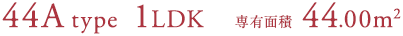 44A type