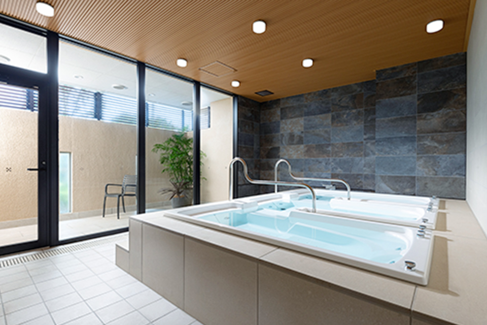 ジャグジー（2021年6月撮影）