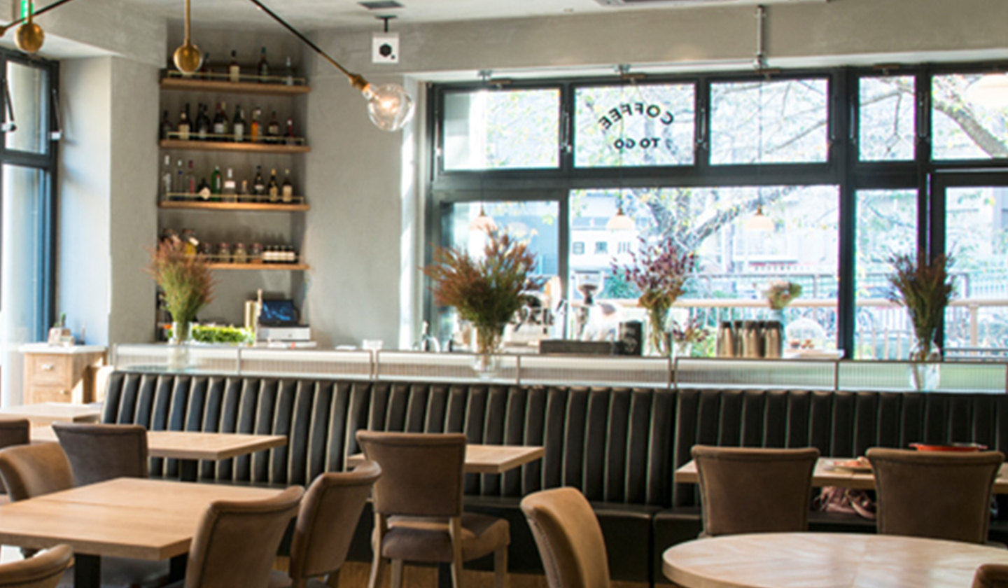 Stall Restaurant（2014年11月竣工）