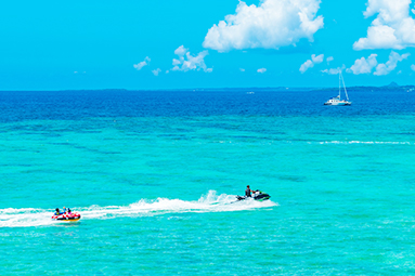 ジェットスキー