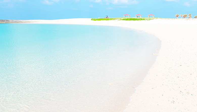 豊崎美らSUNビーチ