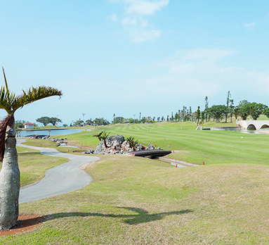 パームヒルズゴルフリゾートクラブ