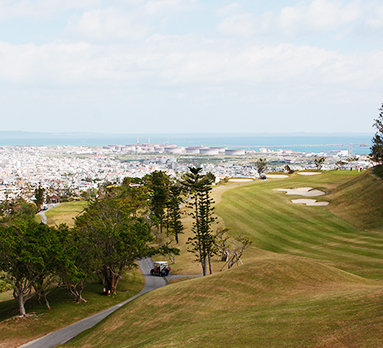 沖縄カントリークラブ