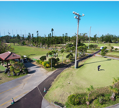 南山カントリークラブ
