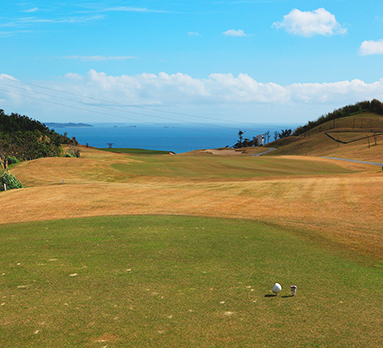 オーシャンキャッスルカントリークラブ