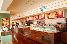 ブルーシールアイスクリーム