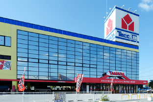ヤマダ電機 テックランド豊見城店