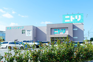 ニトリ豊見城店