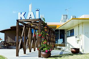 RESORT CAFE KAI