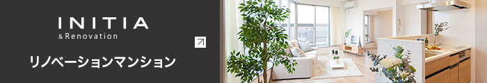 リノベーションマンション