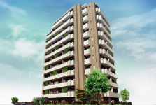 府中テラス緑町