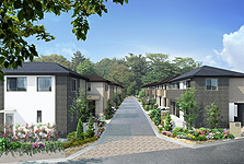 コスモアベニューひばりヶ丘MORIKAZE