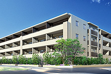 イニシア練馬 パークサイドステージ