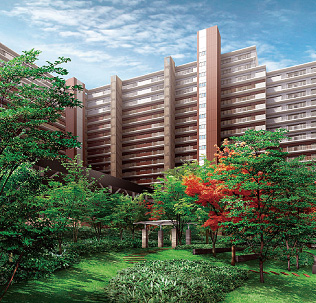 「ヴィーガーデン　ザ・レジデンス」