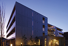 ル・ボワ平和台