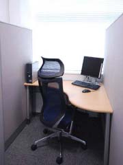 シンクする場所