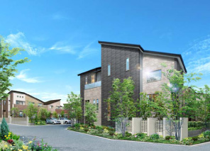 コスモスイニシア「東京デコルテ コスモアベニュー」