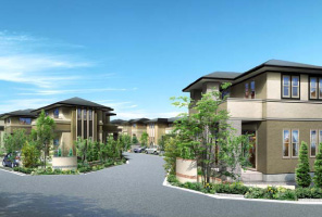 細田工務店「東京デコルテ グローイングヒルズ」