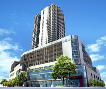 『ヴィナシス金町』 