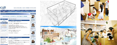 これまでのCOCOLABOの活動 