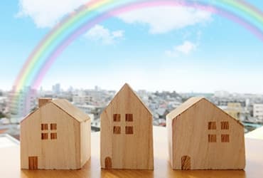 家を売るときイメージ